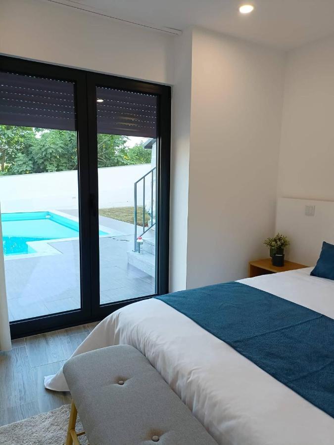 AndreiHouse Villa Amares Eksteriør bilde