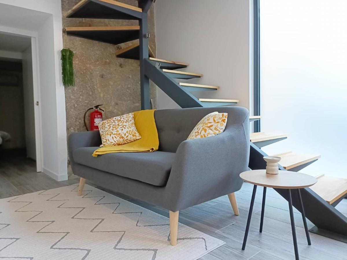AndreiHouse Villa Amares Eksteriør bilde