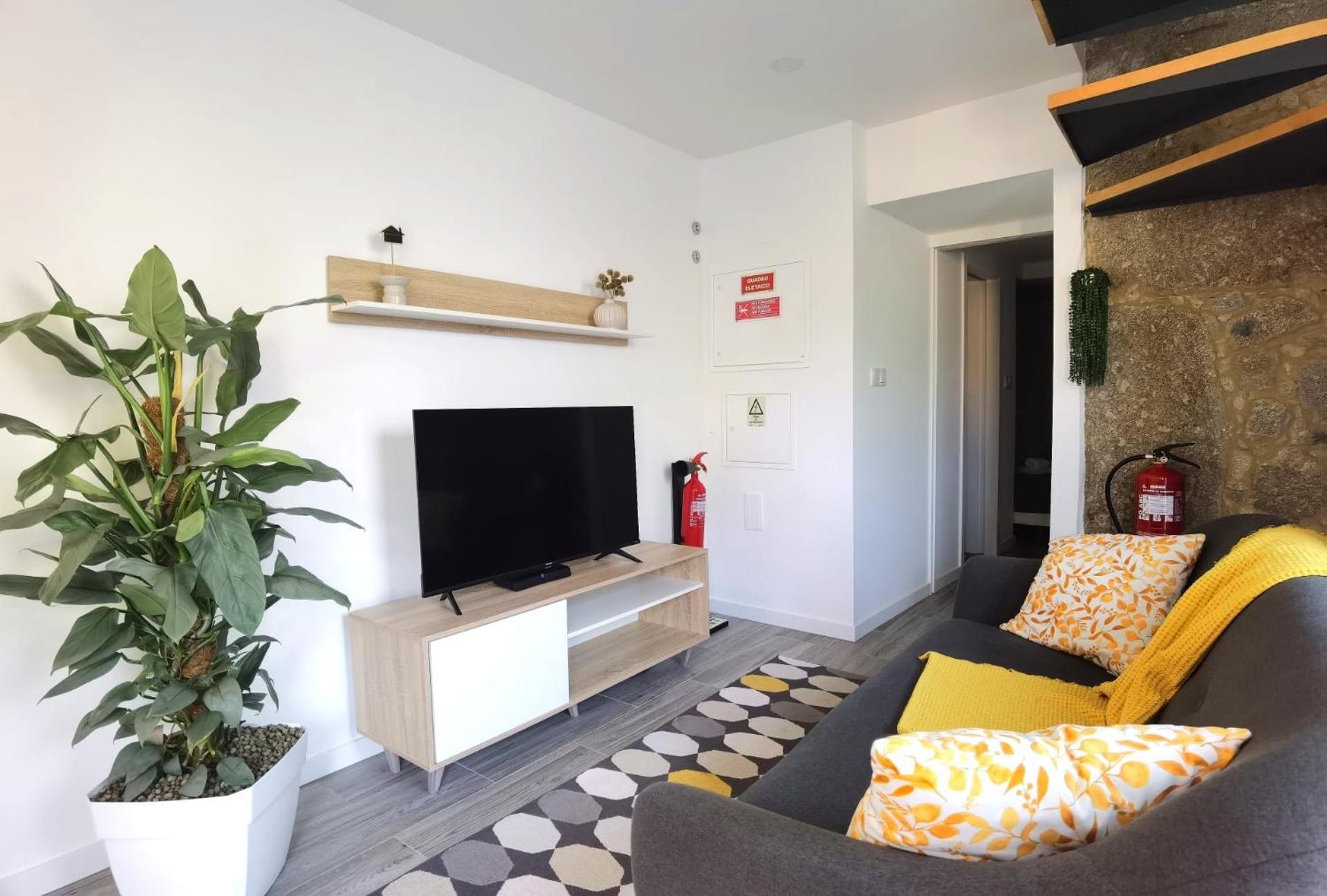 AndreiHouse Villa Amares Eksteriør bilde