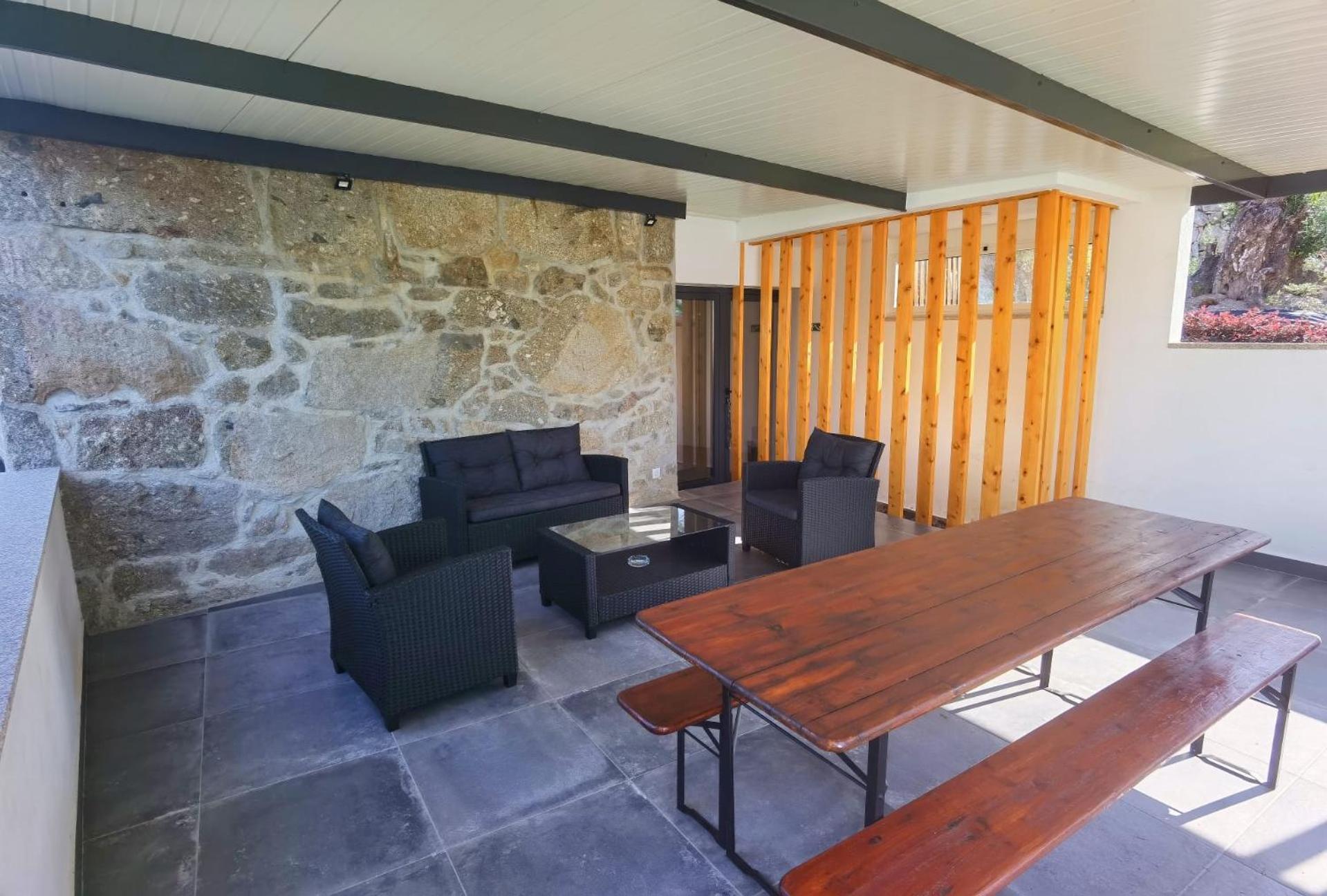 AndreiHouse Villa Amares Eksteriør bilde