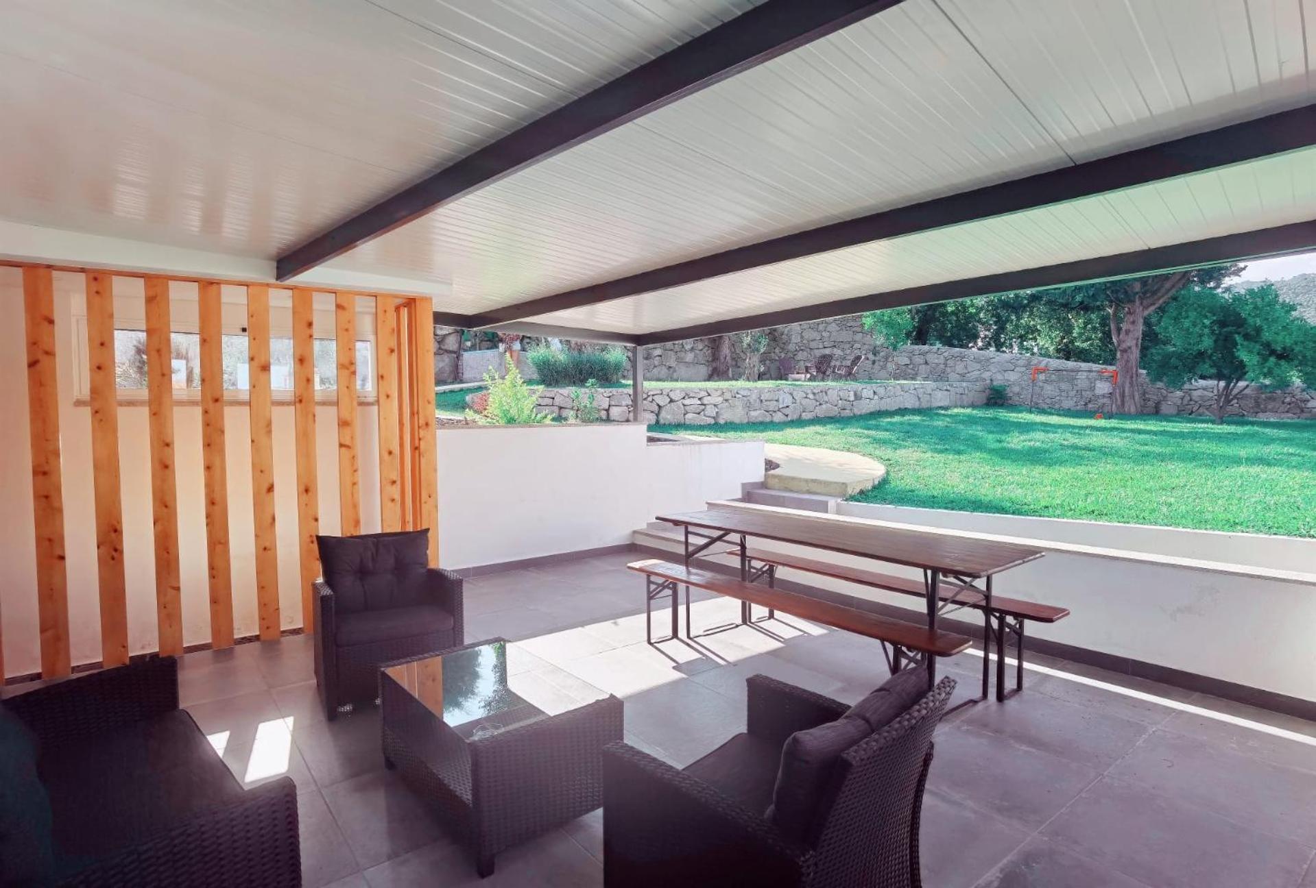 AndreiHouse Villa Amares Eksteriør bilde
