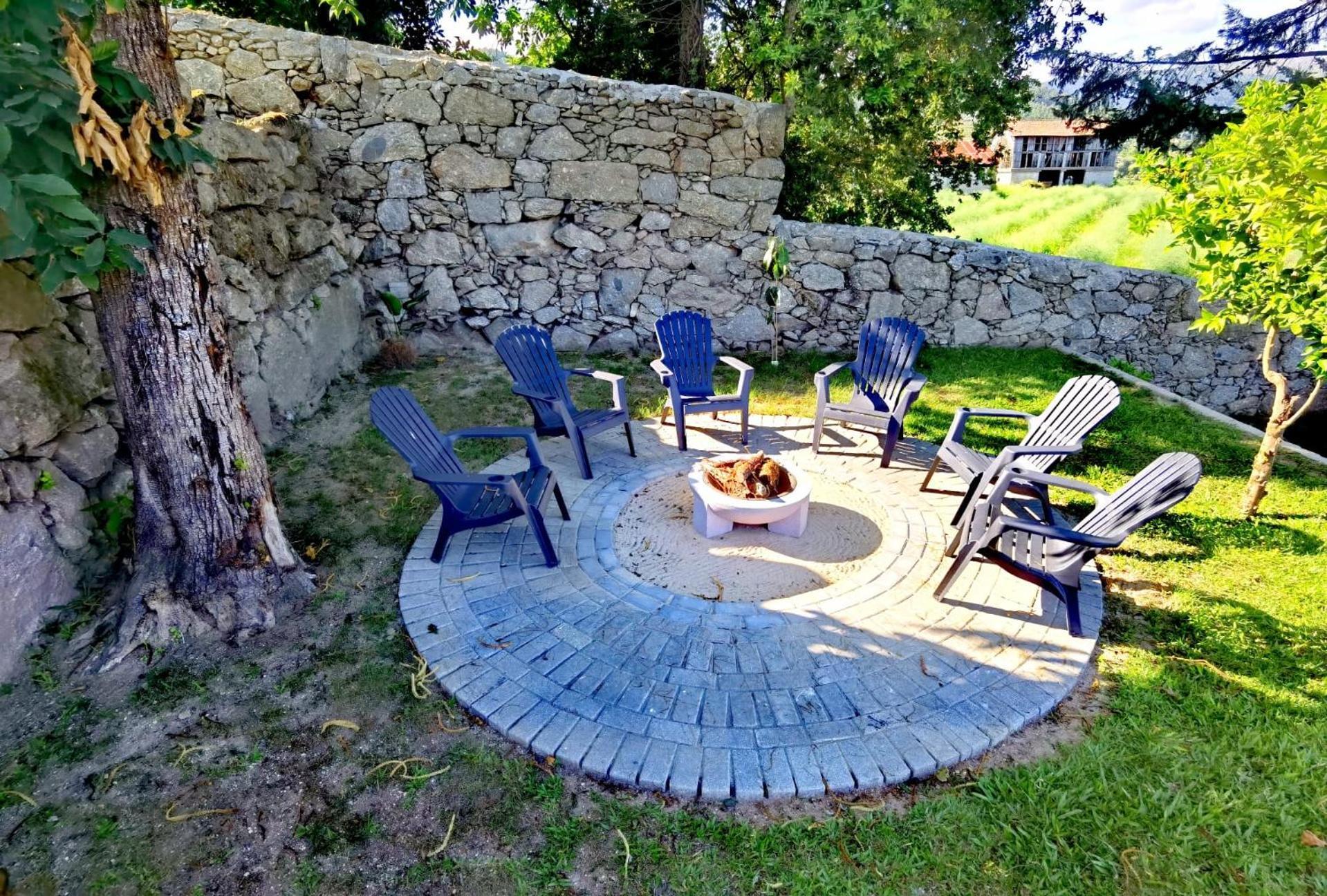 AndreiHouse Villa Amares Eksteriør bilde